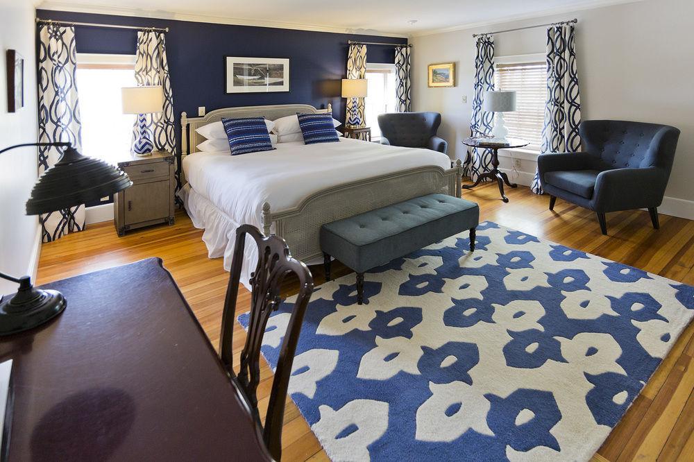 Lindsey Hotel Rockland Eksteriør bilde