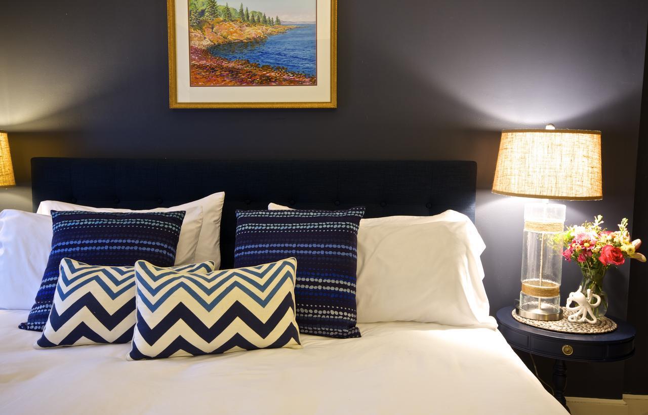 Lindsey Hotel Rockland Eksteriør bilde
