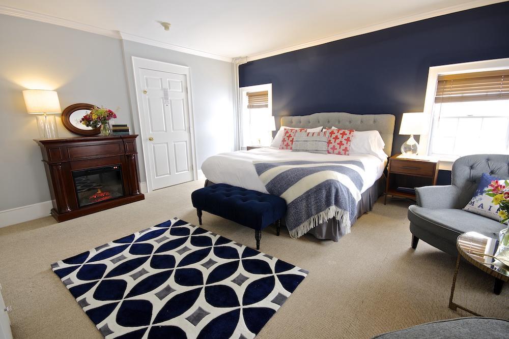 Lindsey Hotel Rockland Eksteriør bilde