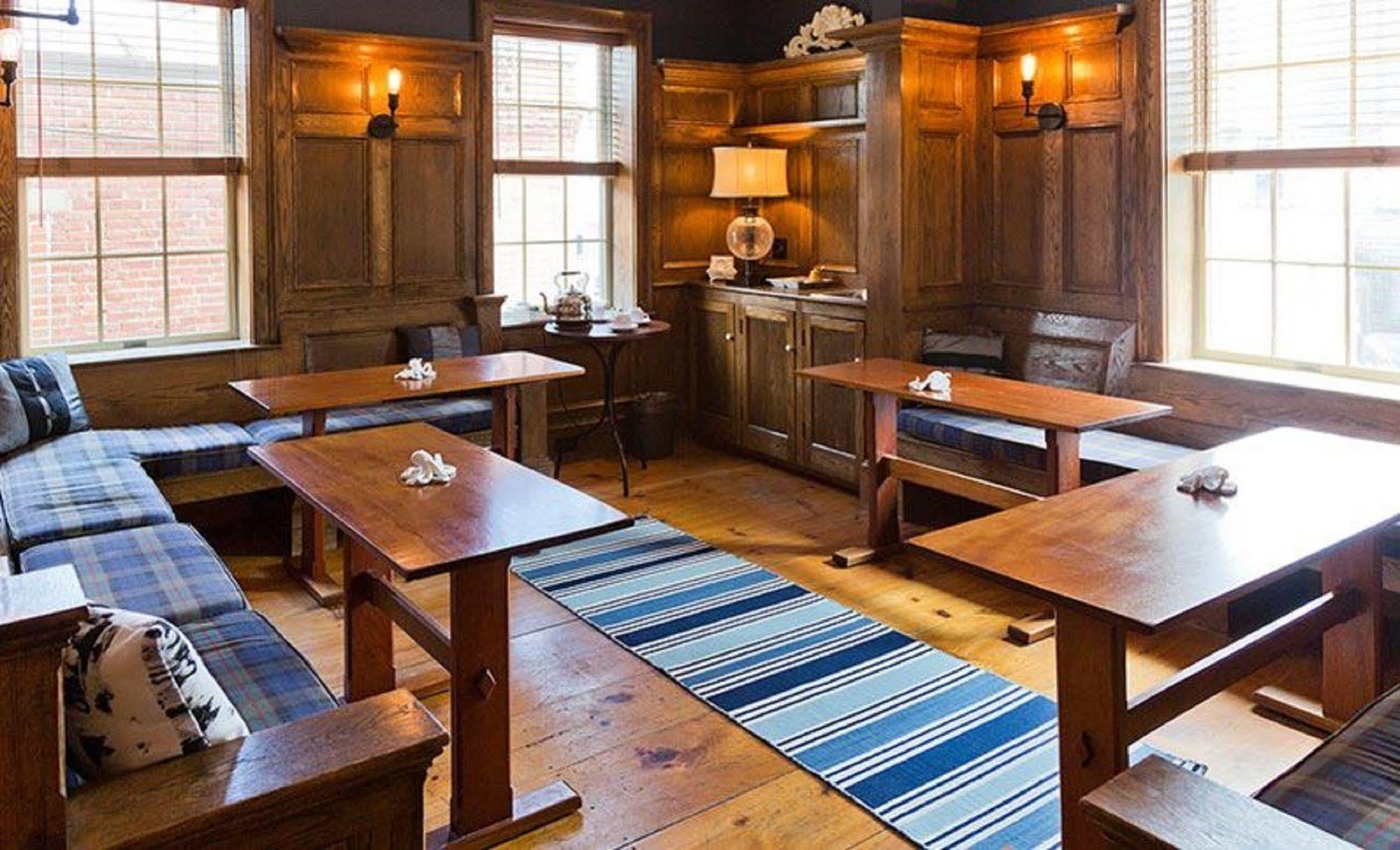 Lindsey Hotel Rockland Eksteriør bilde