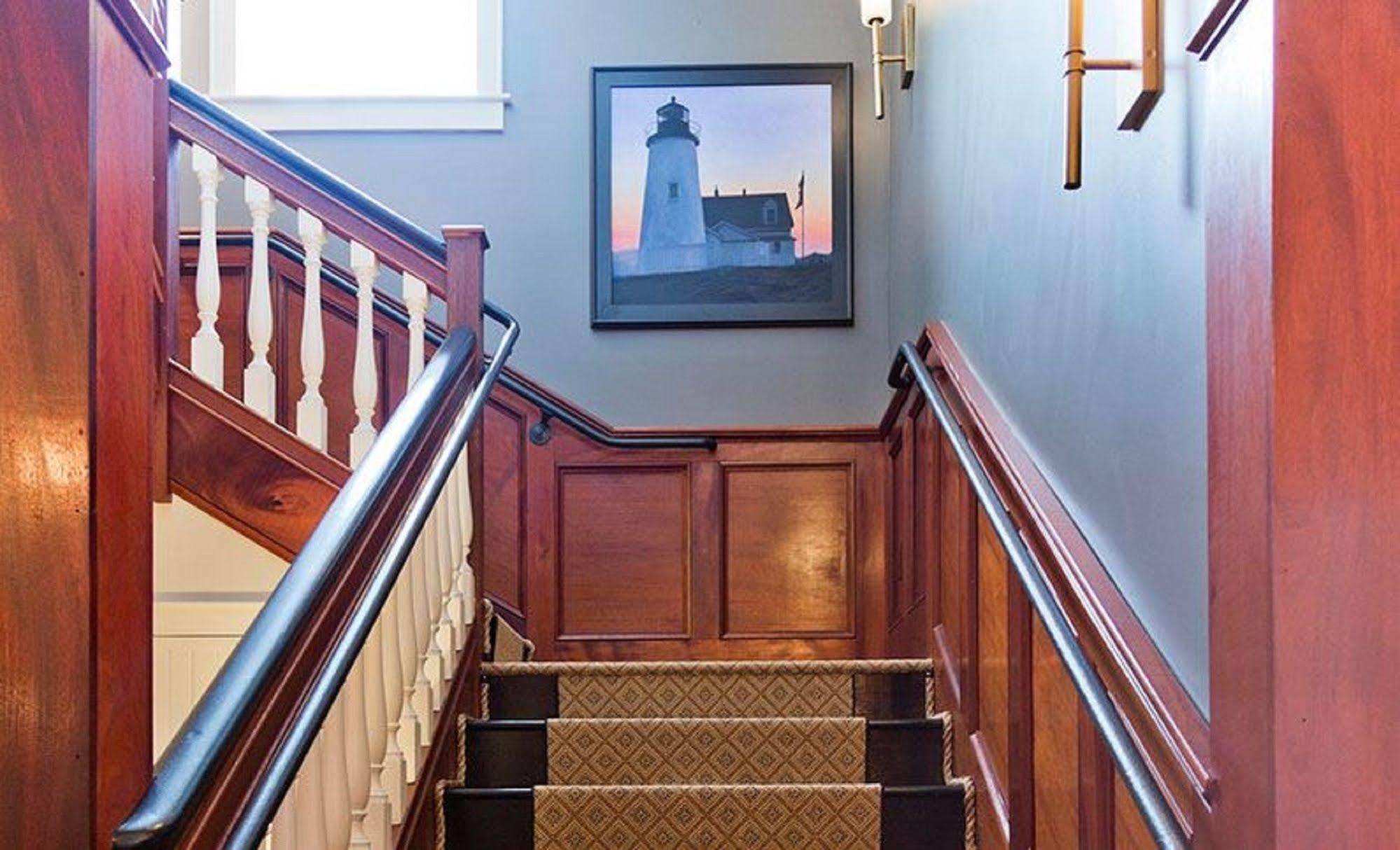 Lindsey Hotel Rockland Eksteriør bilde